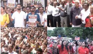 Bank Unions Hold Nationwide Strike Over 5-Day Work Week, Threaten Indefinite Strike