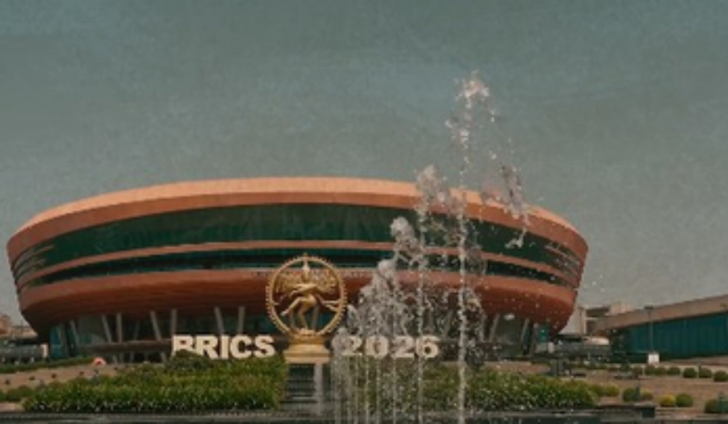 India Welcomes Global Leaders at BRICS Summit, Says HM Shah