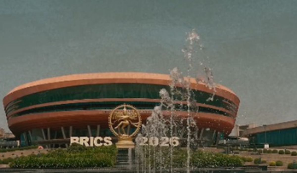 India Welcomes Global Leaders at BRICS Summit, Says HM Shah