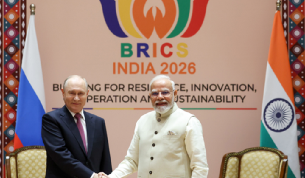 Discussed closer trade ties, implementation of 2030 Economic Cooperation Programme with Putin: PM Modi