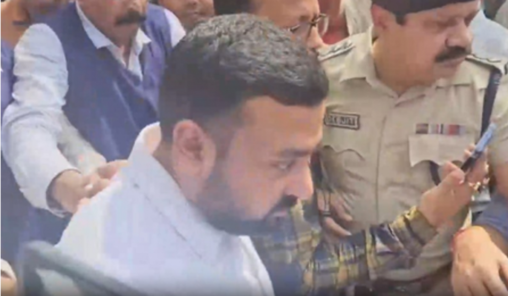 Abhishek Banerjee’s Aide Sumit Roy Sent to 8 Days of Bengal CID Custody