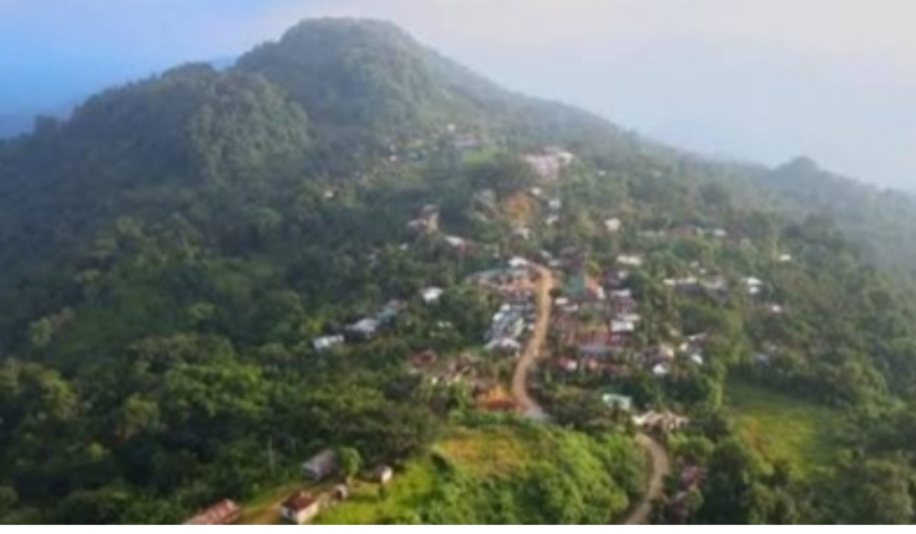 Tripura, Mizoram hold first official-level talks to resolve boundary dispute