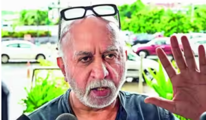 Ex-Tehelka Chief Tarun Tejpal Surrenders Before Goa Court in Rape Case