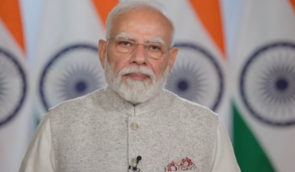 PM Modi Condoles Death of Dubai Ruler’s Brother Sheikh Ahmed bin Rashid Al Maktoum