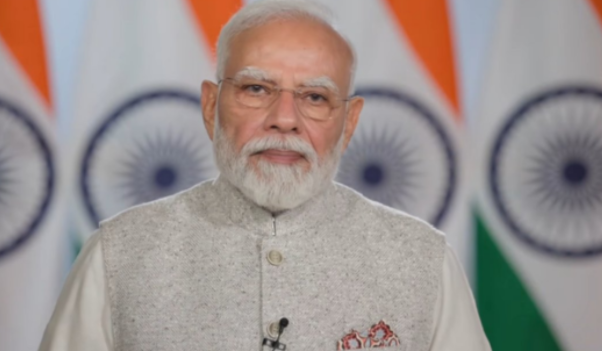 PM Modi Condoles Death of Dubai Ruler’s Brother Sheikh Ahmed bin Rashid Al Maktoum
