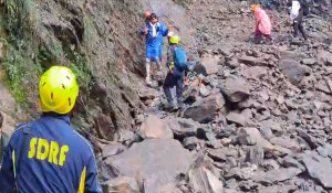 Kedarnath Yatra Hit by Landslide: Over 6,500 Pilgrims Evacuated in Rudraprayag
