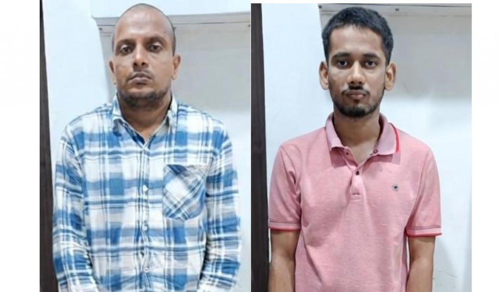 Bomb threat to PM, HM, Gujarat CMO, BRICS partners: Two held, Bangladesh-backed network unearthed by police