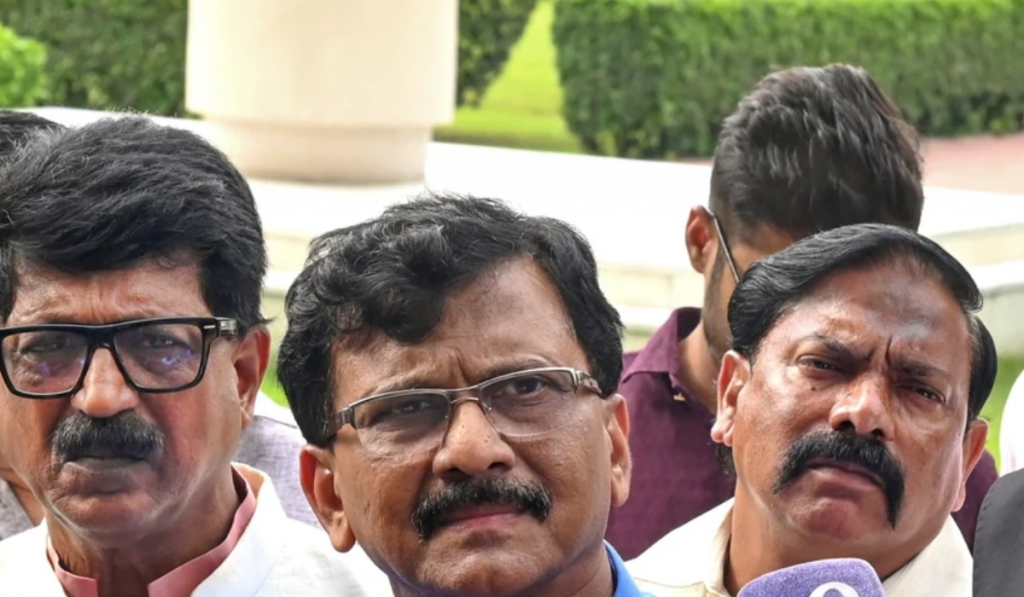 Sanjay Raut attacks CBI FIR in Disha Salian case, says it's an attempt to defame the Thackeray family