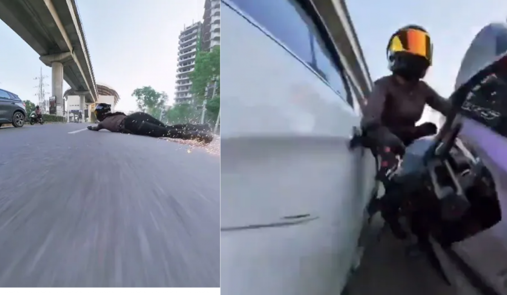 Gurugram Hit-and-Run: Accused of hitting woman bike rider arrested in Rajasthan