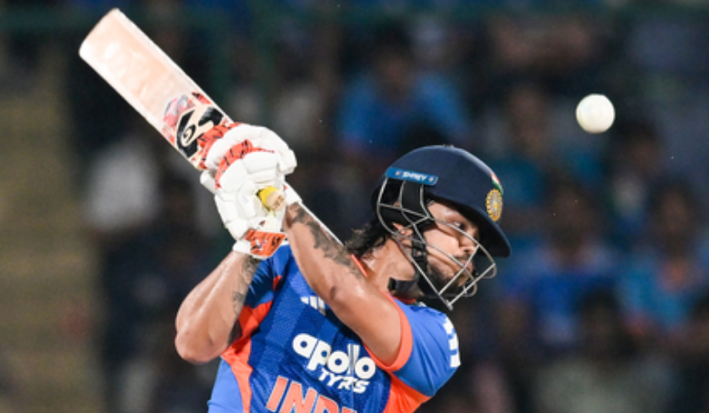 2nd T20I: ‘The calmer you are in the middle, the better you get every day’, says Ishan Kishan