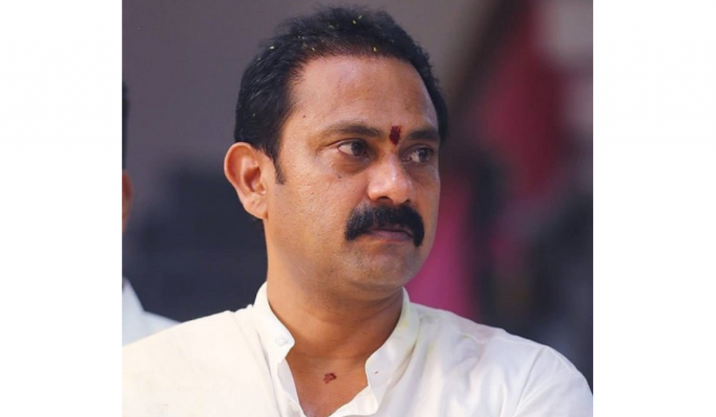 Former Andhra Pradesh Deputy CM Alla Nani Dies of Heart Attack at 56