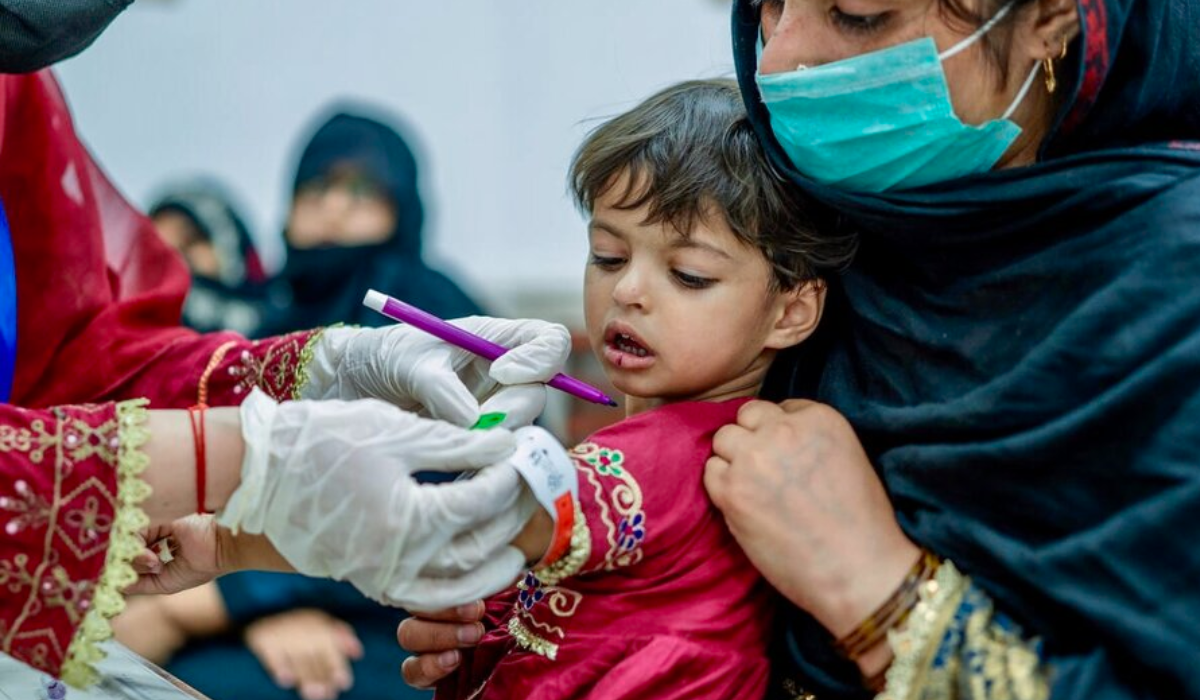 Child Malnutrition Waiting to Rock Pakistan