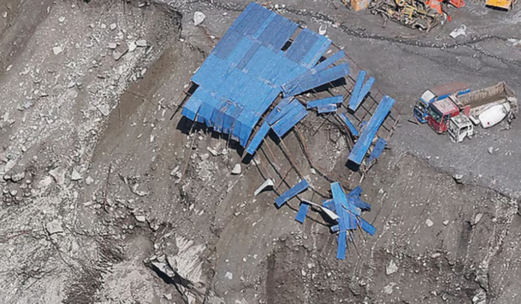 How Nepal Lost Critical Flood-monitoring Stations in Bhote Koshi Disaster