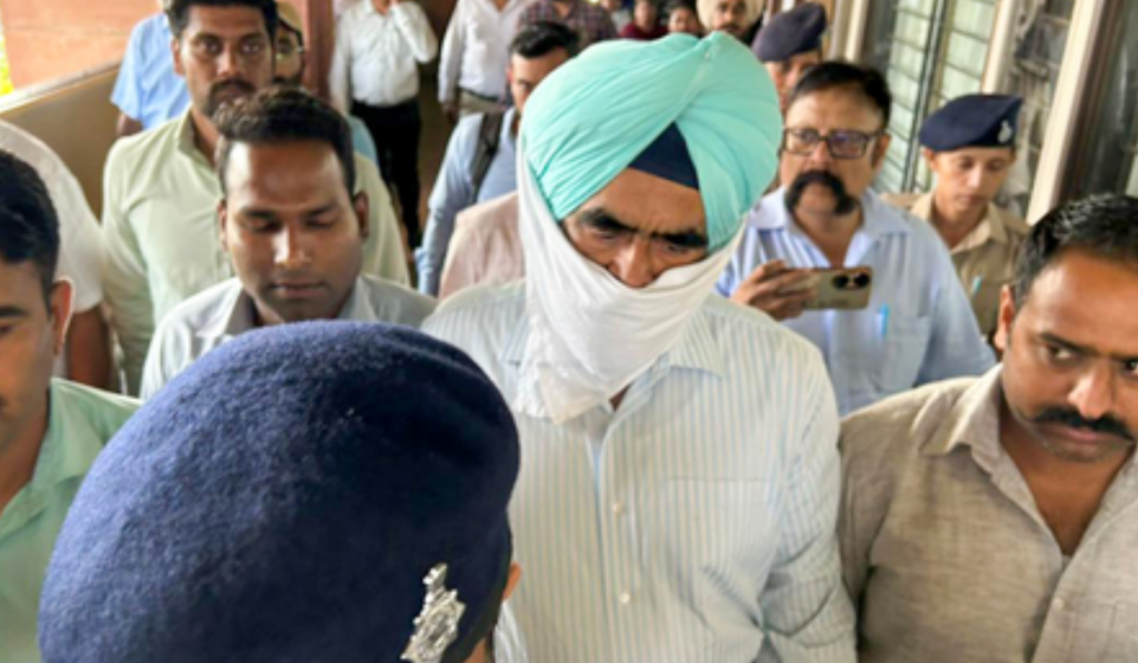 No immediate relief for suspended Punjab DIG Bhullar as SC indicates bail plea may be dismissed