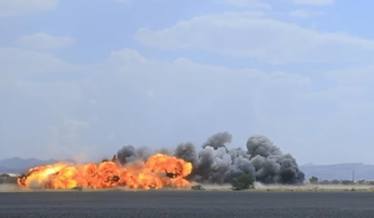 Houthis Claim Saudi Warplanes Carried Out 52 Airstrikes Across Yemen