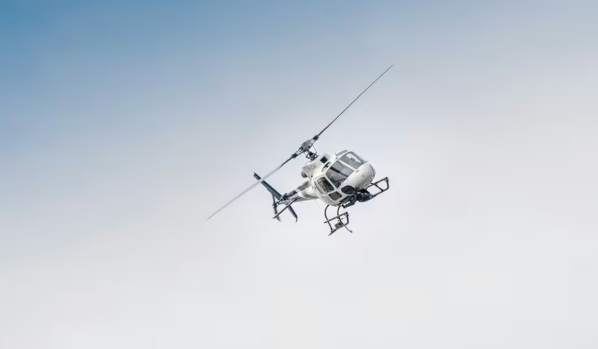 NBC News Helicopter Crashes in Los Angeles While Covering Deadly Road Accident