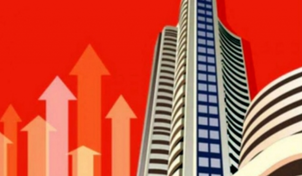 Sensex, Nifty Trade Higher in Early Deals; FMCG, Bank Stocks Rise