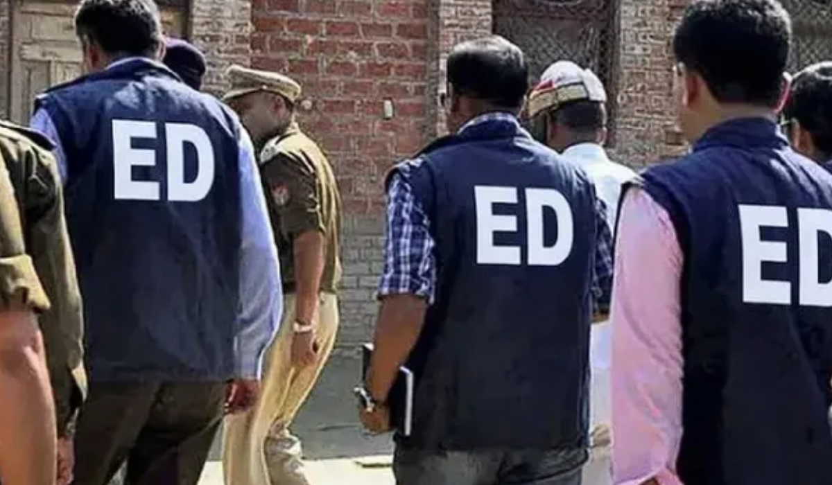 ED Raids Call Centre Offices in Patiala, Mohali Over Suspected ₹300 Crore Foreign Transactions
