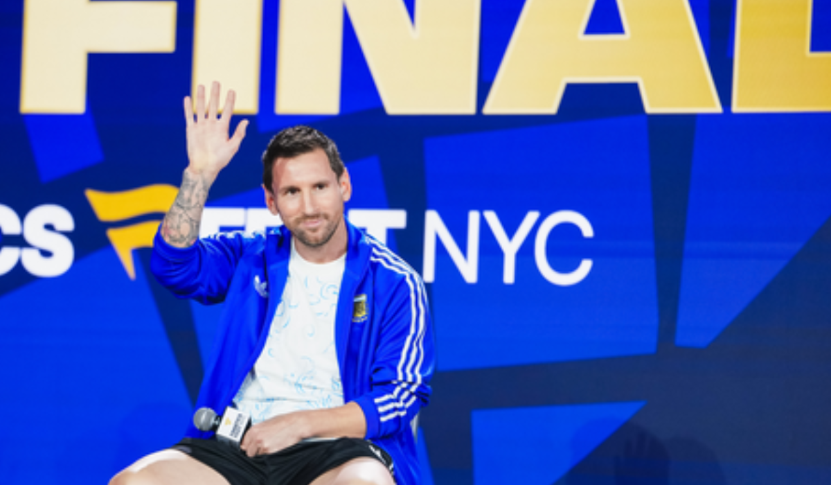 The last tango: Argentina Names Messi in Squad for October Farewell Match