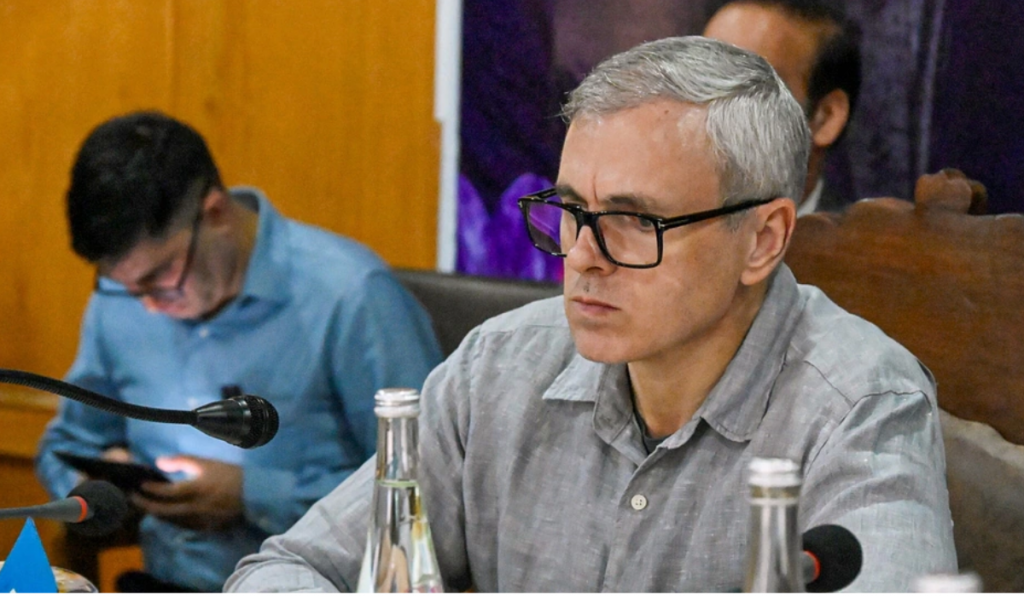 'We fail to appreciate what we get for free': Omar Abdullah Supports UPI MDR Charges