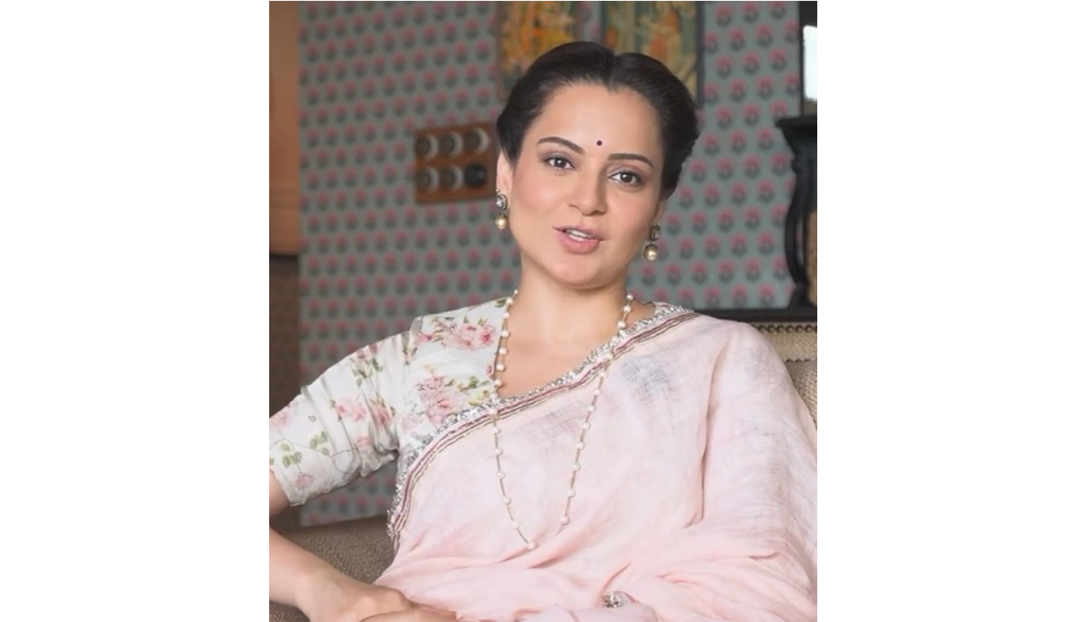 Kangana Ranaut celebrates PM Modi’s birthday, speaks about India’s growth and ‘Viksit Bharat’ vision