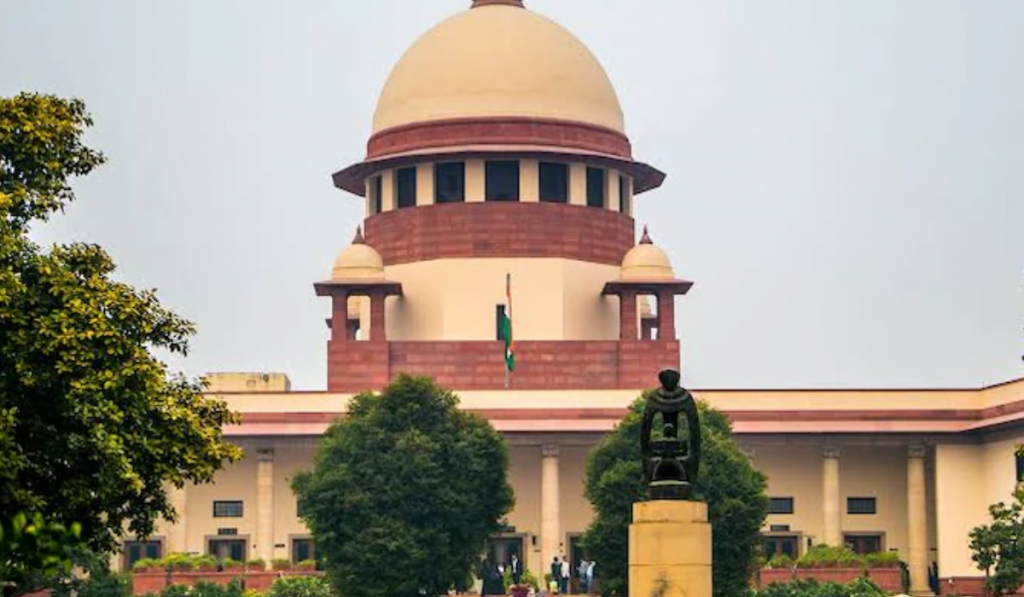 Supreme Court takes strict action on deaths in Manipur relief camps, seeks report on 25 cases