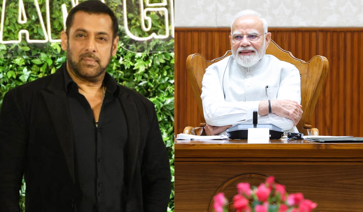 Salman Khan calls PM Modi ‘Narendra Bhai’ as he extends wishes on his 76th birthday