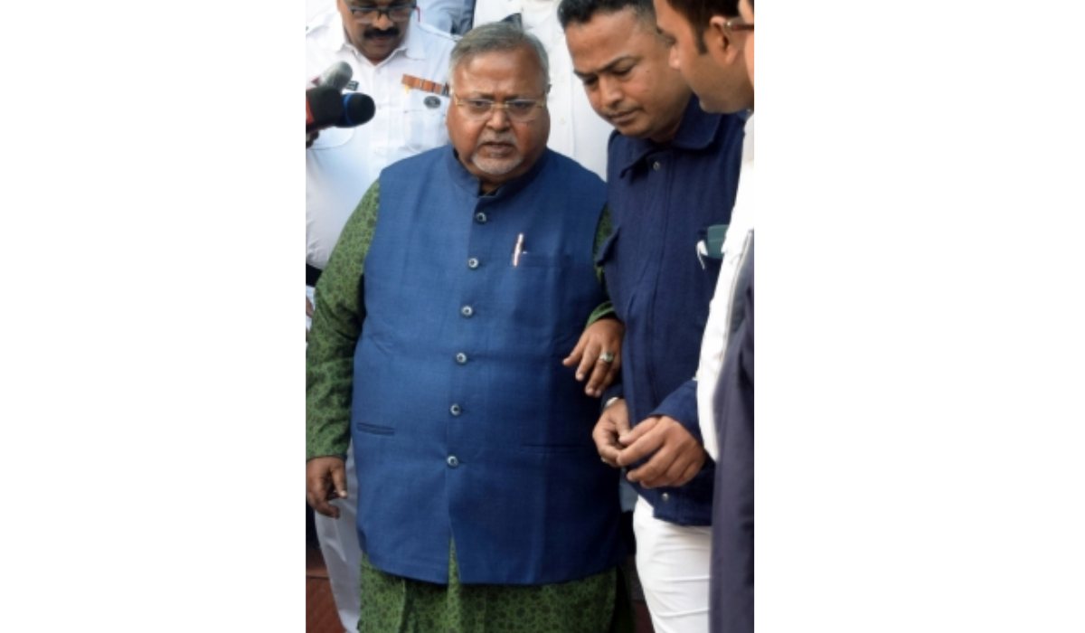 Partha Chatterjee Accused of Breaching Bail Terms in Bengal SSC Recruitment Case