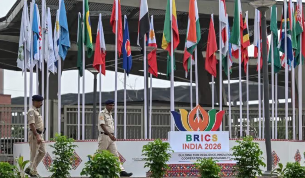 India’s Reform Pushes in BRICS