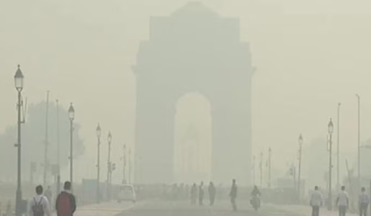 How to Beat Delhi Smog