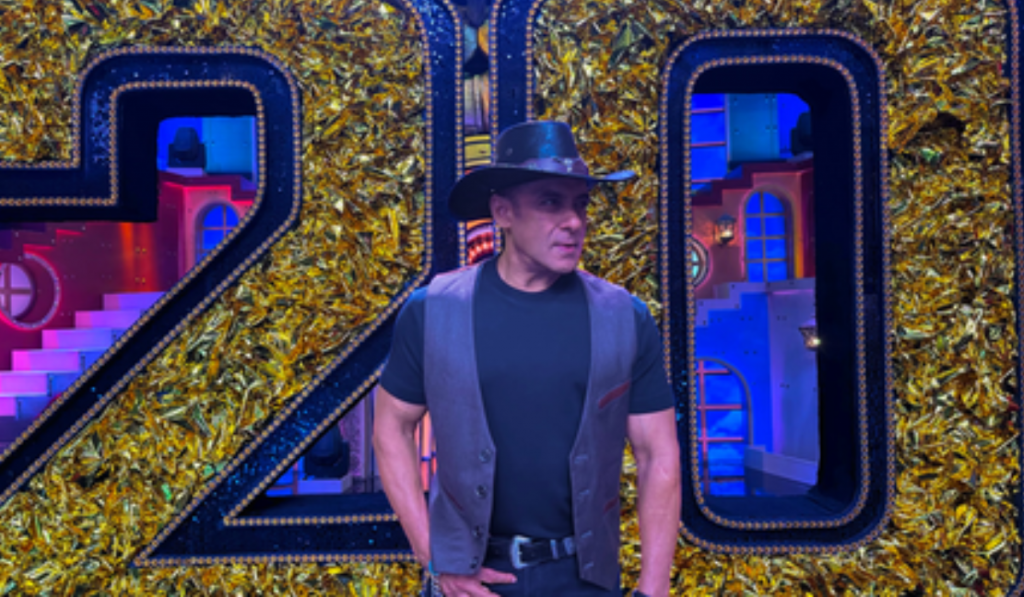 Salman Khan Gets Angry at ‘BB 20’ Contestants Over Online Trolling