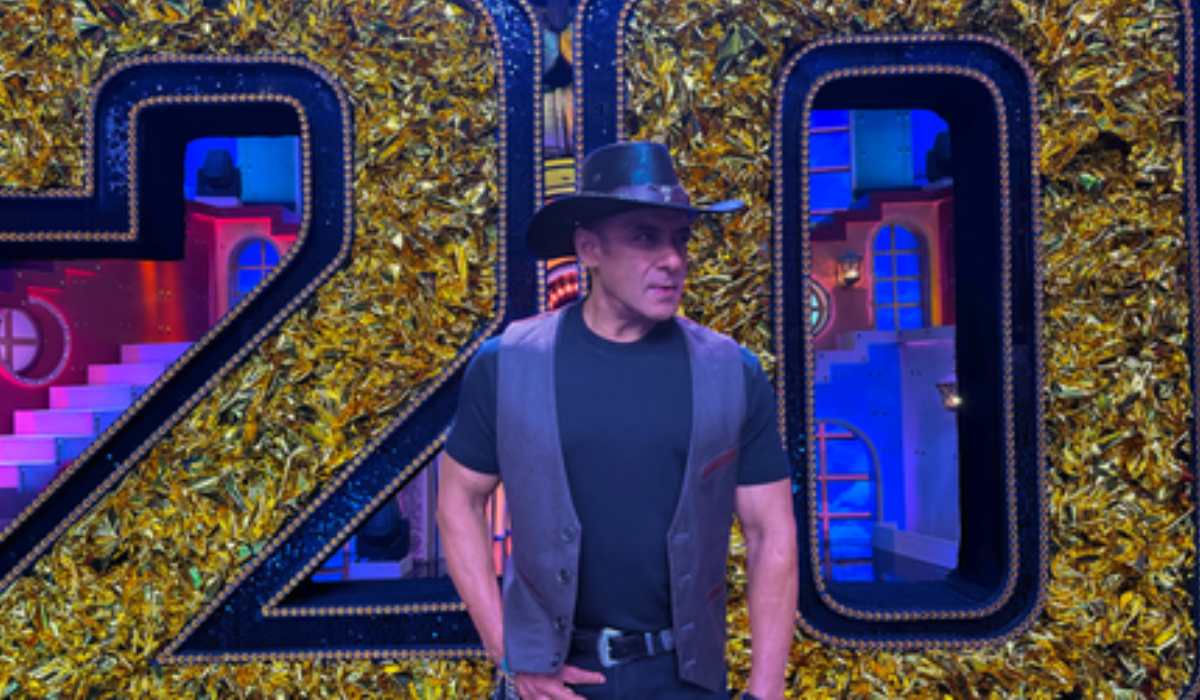 Salman Khan Gets Angry at ‘BB 20’ Contestants Over Online Trolling