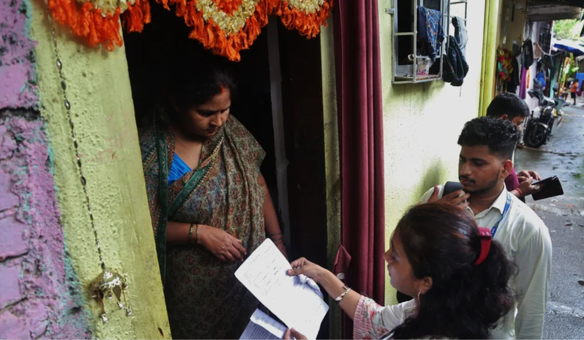 Delhi SIR: Notices to over 3.1 million voters, including CM Rekha Gupta and Arvind Kejriwal
