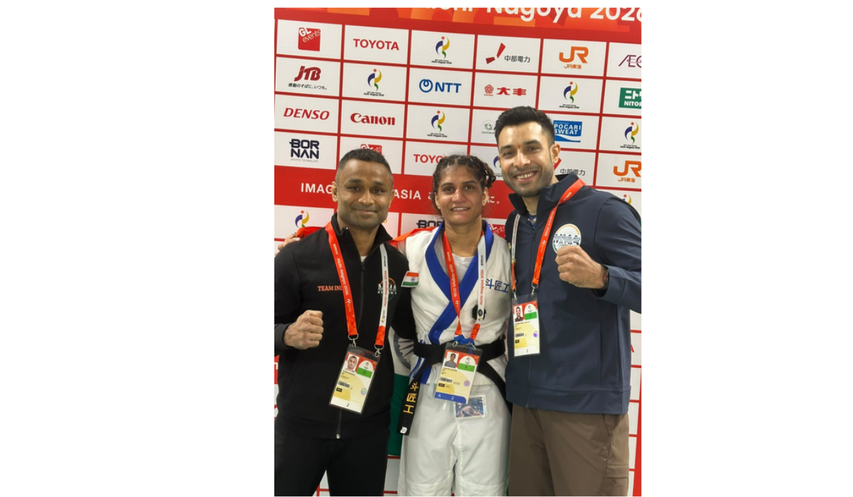 Asian Games: Suchika Tariyal assures India of historic maiden MMA medal
