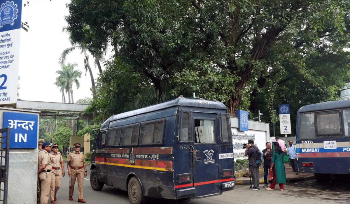 IIT Bombay Student’s Death: Family Alleges Caste Discrimination and Pressure