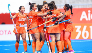 Asian Games: Deepika Stars as Indian Women’s Hockey Team Thrash Uzbekistan 19-0