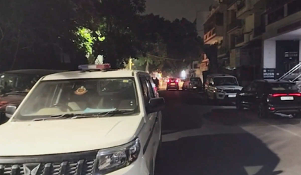 Delhi’s Kalkaji: Property Dealer Dies After Late-Night Assault