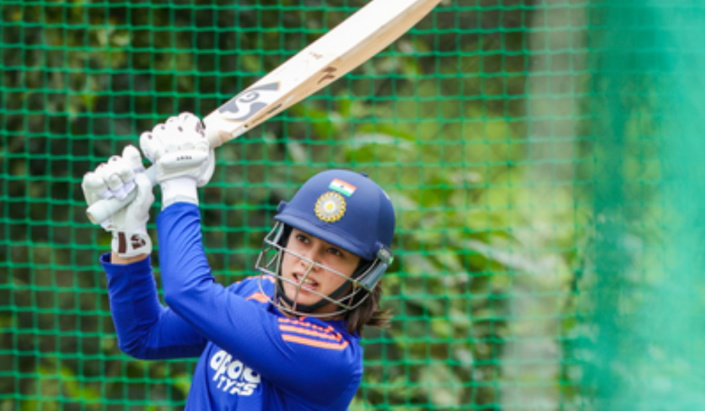 Smriti Mandhana Creates History, Becomes Top Women’s T20I Run-Scorer