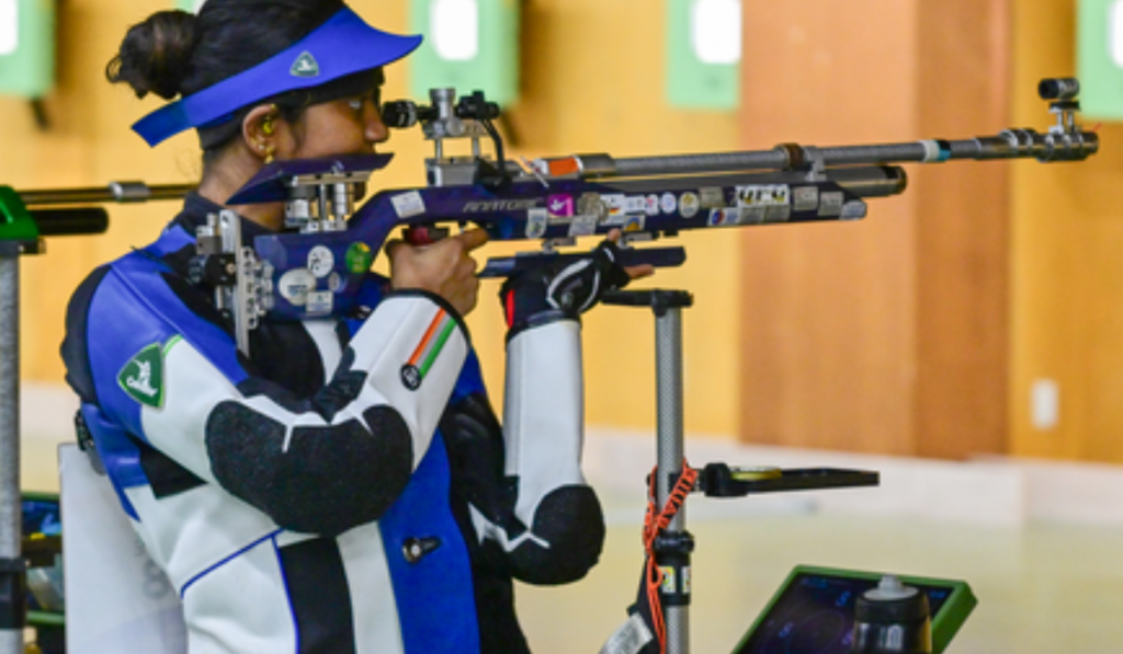 Asian Games: Elavenil Valarivan, Sonam Maskar Enter 10m Air Rifle Final