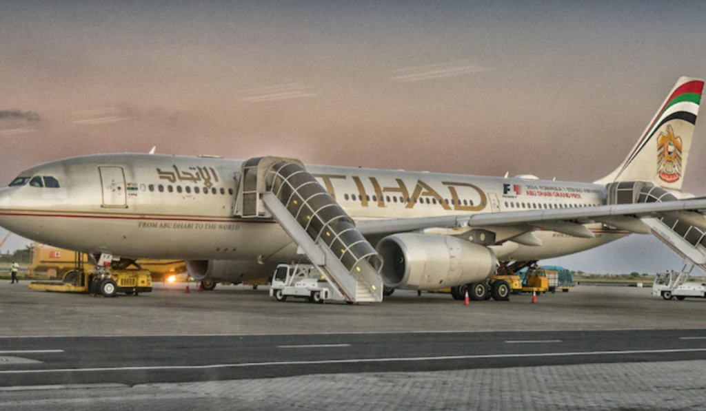 Etihad's Delhi-Abu Dhabi flight cancelled, nearly 200 passengers stranded