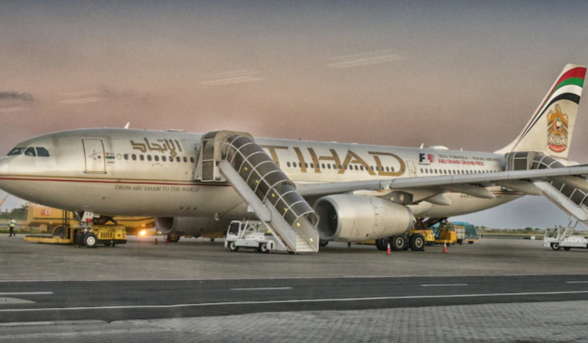 Etihad’s Delhi-Abu Dhabi flight cancelled, nearly 200 passengers stranded