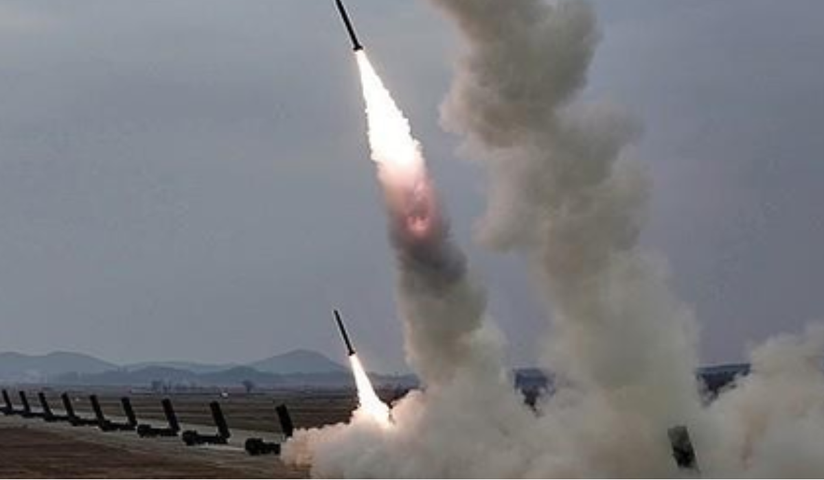 North Korea Fires Projectile Into East Sea, South Korean Military Says