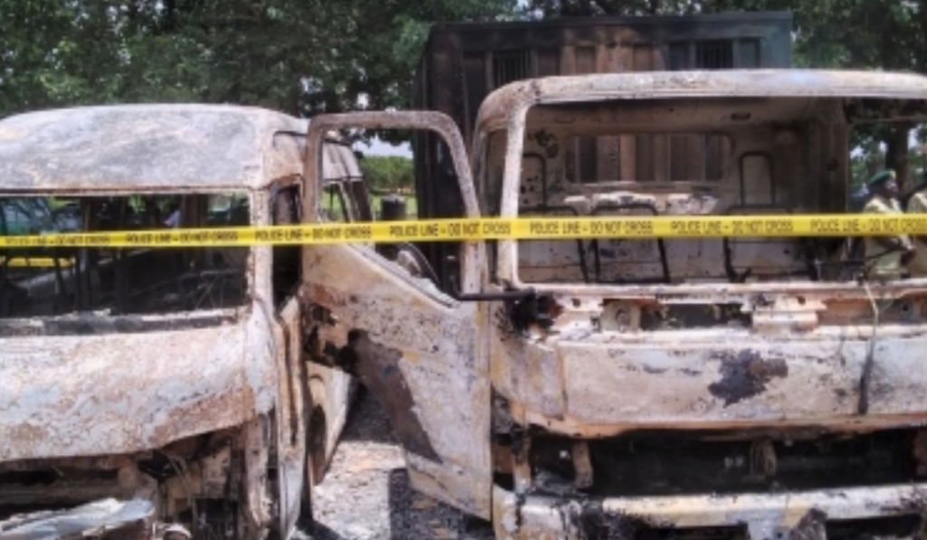 At least nine killed in separate attacks in central Nigeria