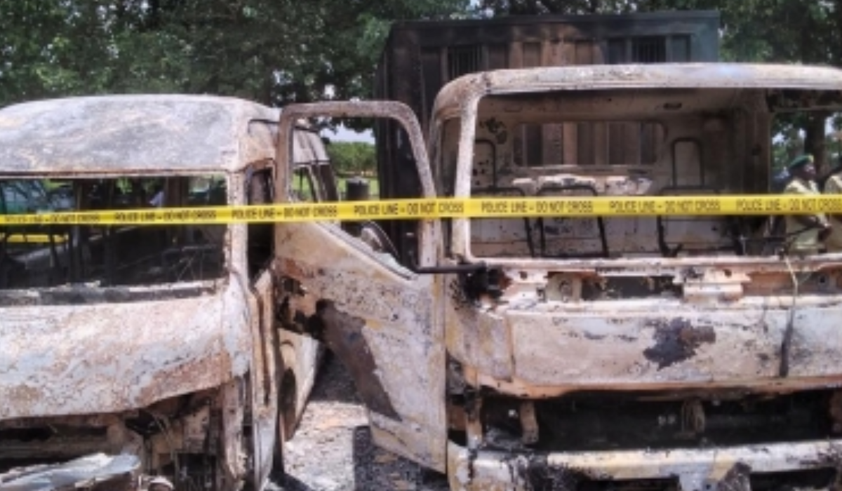 At least nine killed in separate attacks in central Nigeria