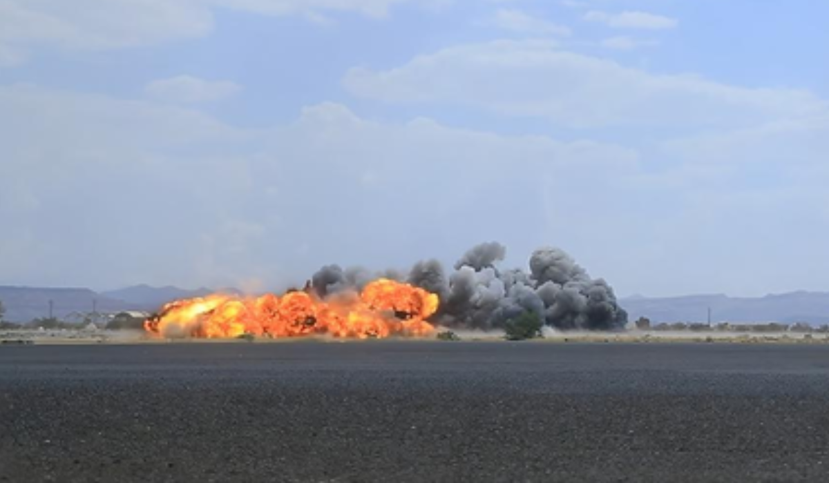 28 Airstrikes Hit Yemen as Fighting Continues, Houthis Say