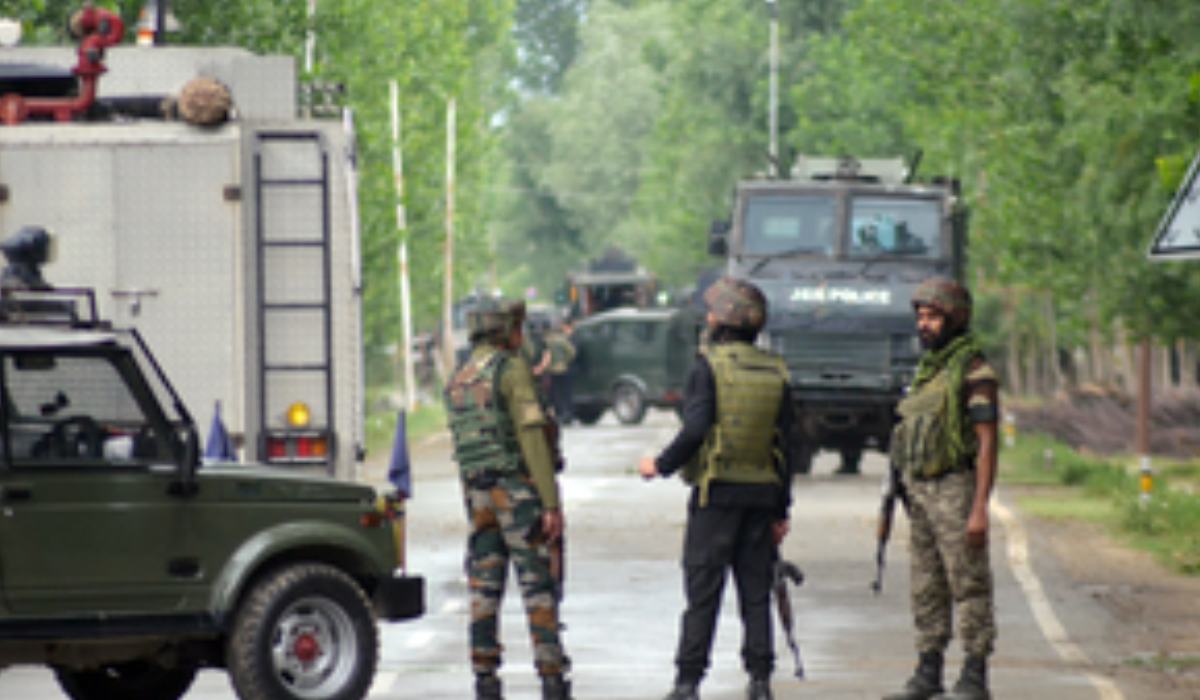 Srinagar on High Alert as J&K Assembly Session Starts