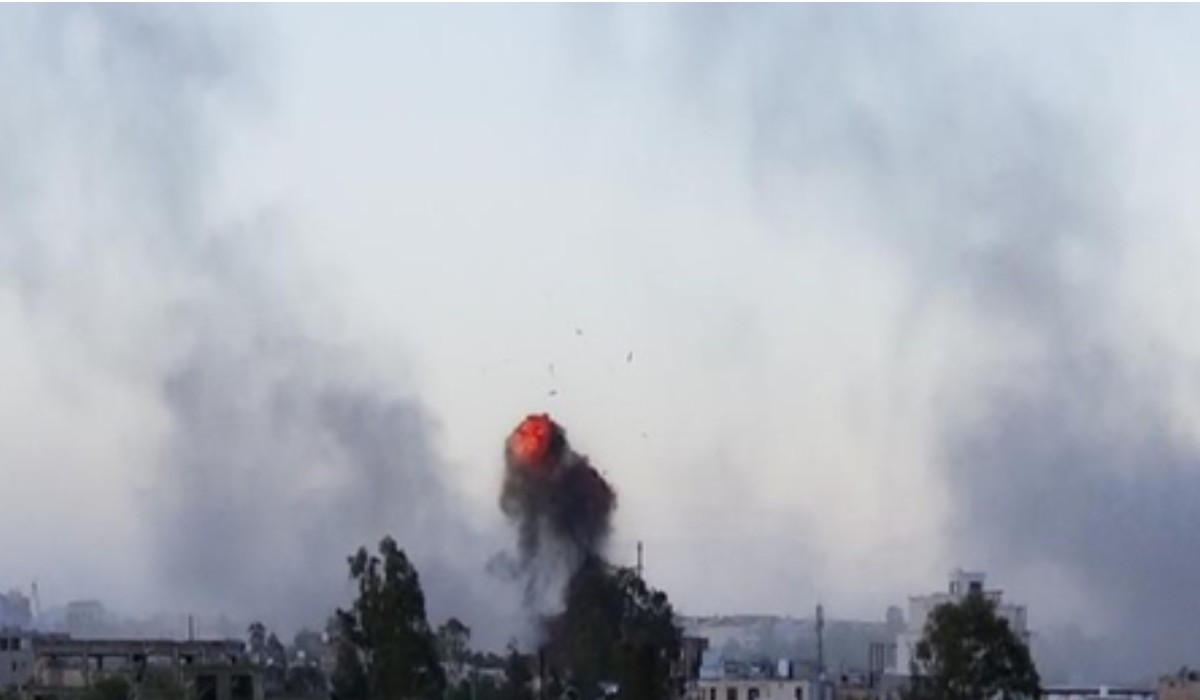 Yemen Airstrikes Kill 4, Damage Telecom Towers: Houthi Media