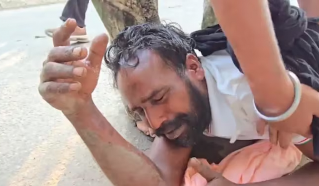 Sangrur Youth Consumes Poison Outside DC Office, Claims Harassment Over Drug Video