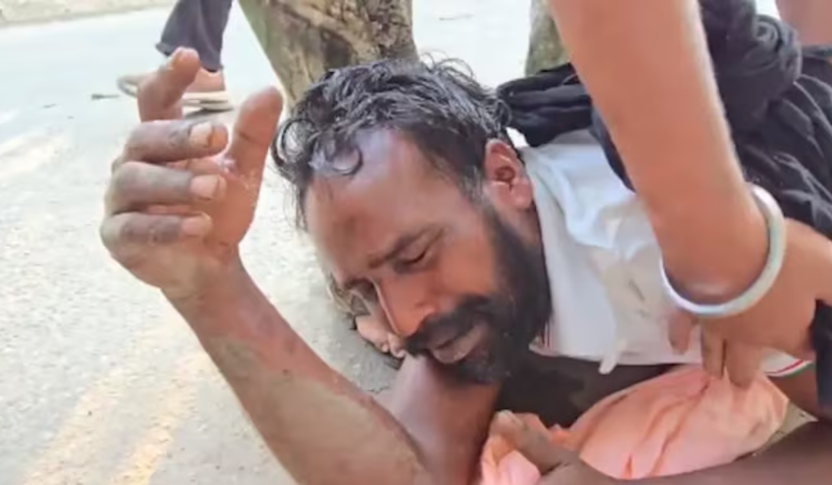 Sangrur Youth Consumes Poison Outside DC Office, Claims Harassment Over Drug Video