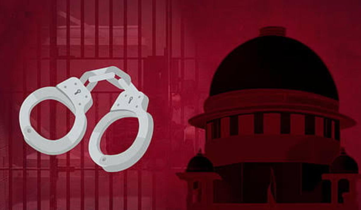 Major Supreme Court Decision: Reasons for Arrest Required in Writing Even for Serious Crimes